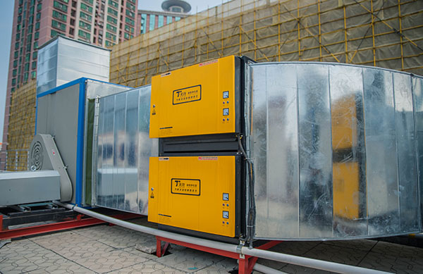 品牌油煙凈化器廠家怎么打造 品牌油煙凈化器廠家怎么打造