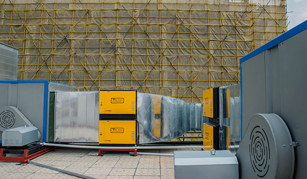 油煙凈化器怎么排油 油煙凈化器怎么排油