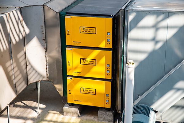 什么樣的油煙凈化器能達(dá)到標(biāo)準(zhǔn) 什么樣的油煙凈化器能達(dá)到標(biāo)準(zhǔn)