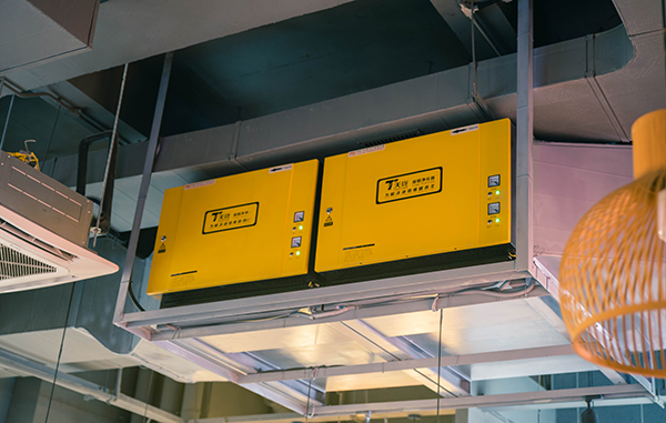 工業(yè)油煙凈化器怎么安裝圖 工業(yè)油煙凈化器怎么安裝圖