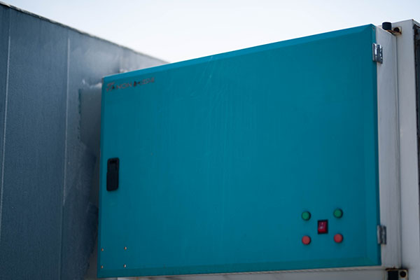 油煙凈化器維護保養(yǎng) 油煙凈化器維護保養(yǎng)