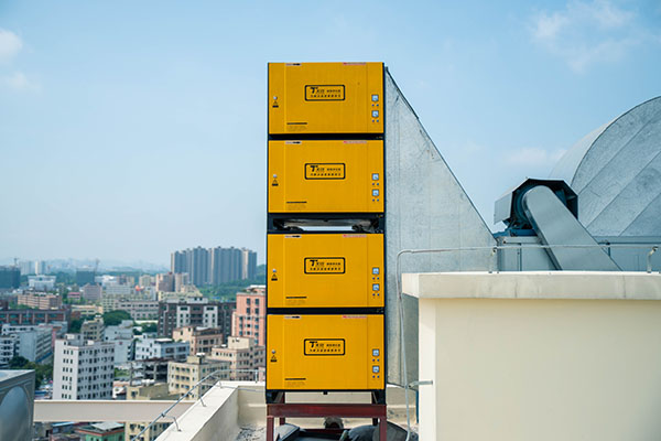 高空和低空油煙凈化器有什么不同 高空和低空油煙凈化器有什么不同
