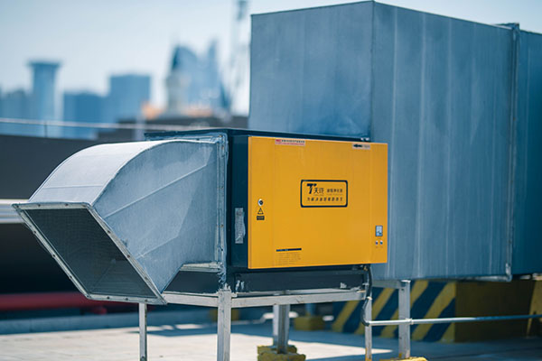 油煙凈化器清洗流程 油煙凈化器清洗流程