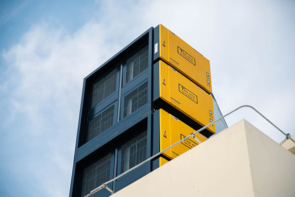 靜電油煙凈化器 靜電油煙凈化器